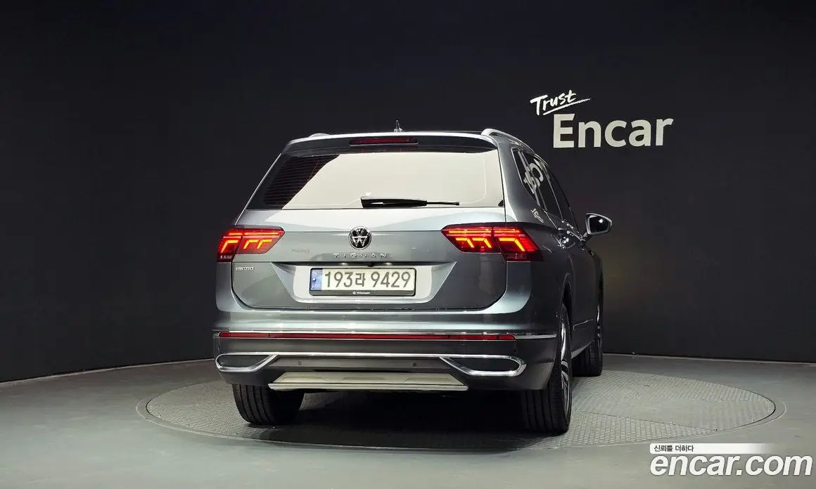Volkswagen Tiguan 2022 2.0 АКПП, фото 4 Volkswagen Tiguan 2022 2.0 АКПП, фото 4
