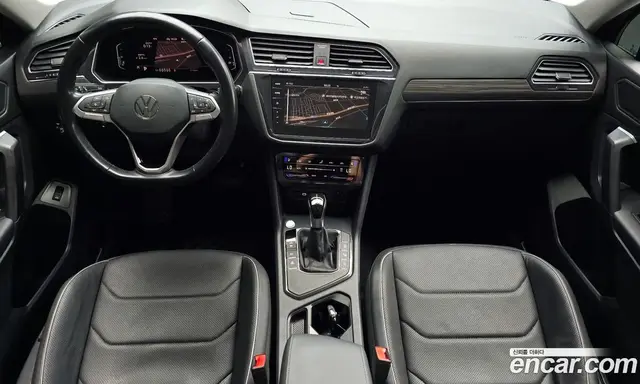 Volkswagen Tiguan 2022 2.0 АКПП, миниатюра 7 Volkswagen Tiguan 2022 2.0 АКПП, миниатюра 7