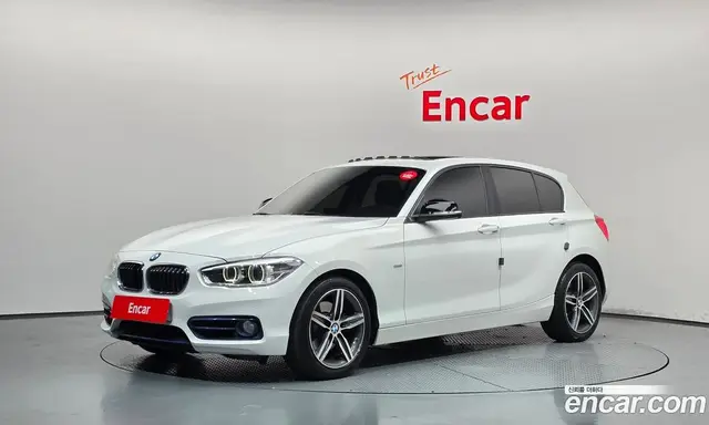BMW 1 серия, 2016, 126 945 км