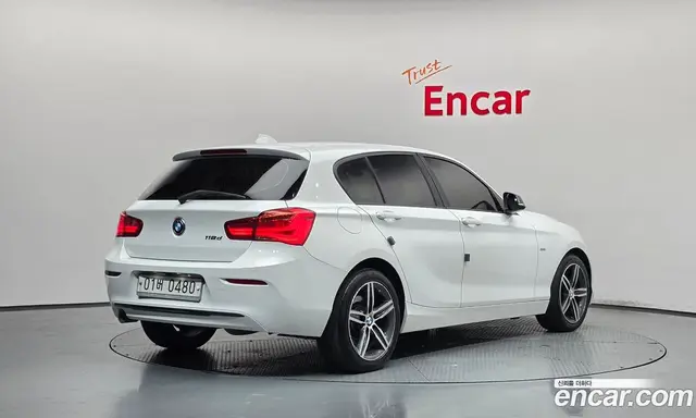 BMW 1 серия 2016 2.0 АКПП, миниатюра 2