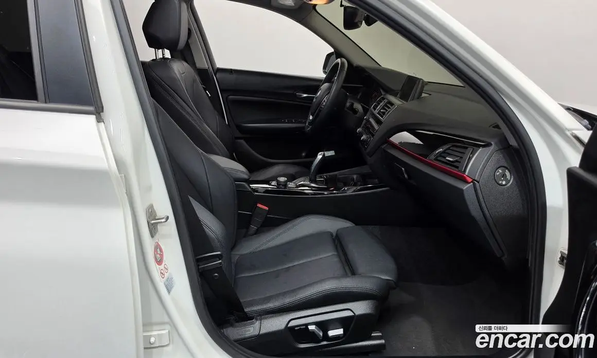 BMW 1 серия 2016 2.0 АКПП, фото 11