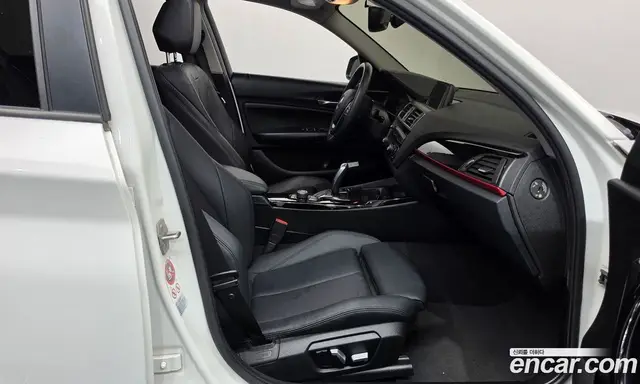 BMW 1 серия 2016 2.0 АКПП, миниатюра 11