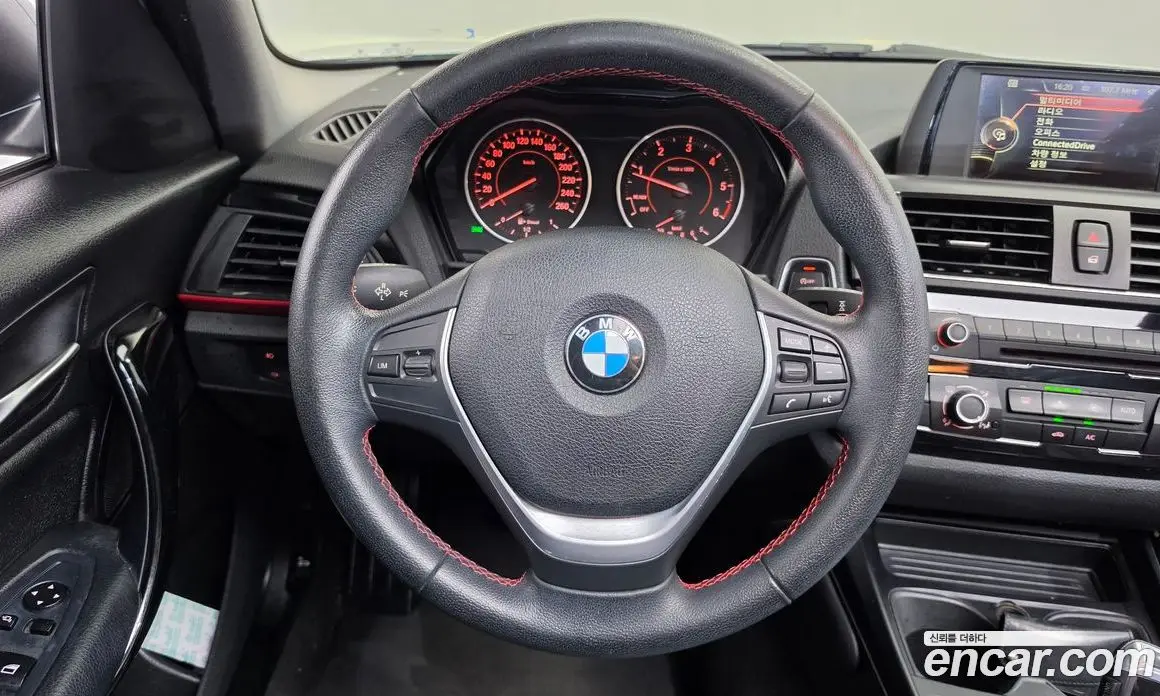 BMW 1 серия 2016 2.0 АКПП, фото 13