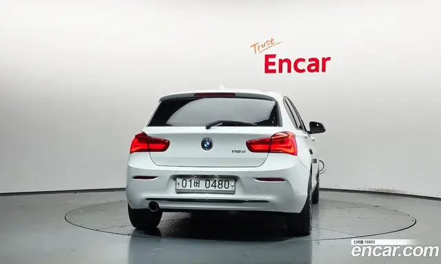 BMW 1 серия 2016 2.0 АКПП, миниатюра 4