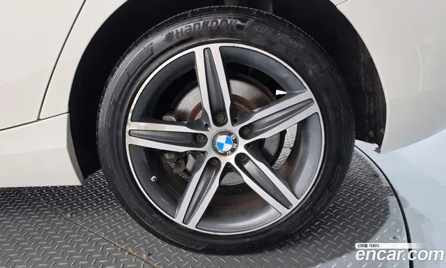 BMW 1 серия 2016 2.0 АКПП, миниатюра 5