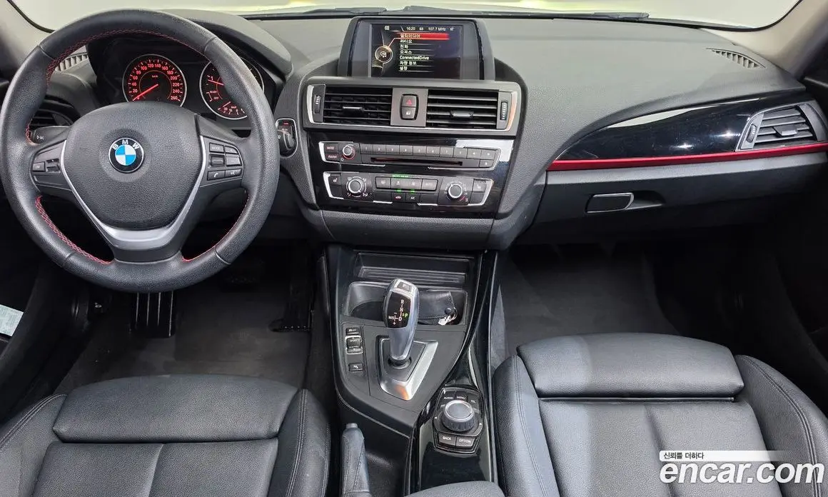BMW 1 серия 2016 2.0 АКПП, фото 7