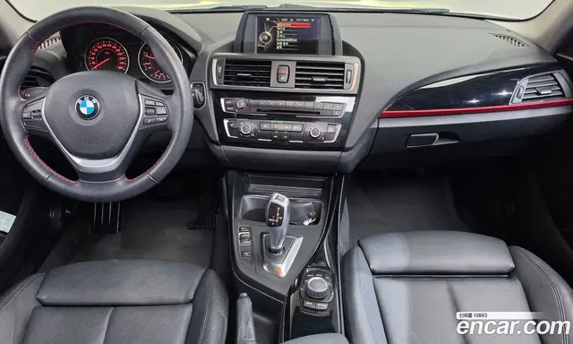 BMW 1 серия 2016 2.0 АКПП, миниатюра 7