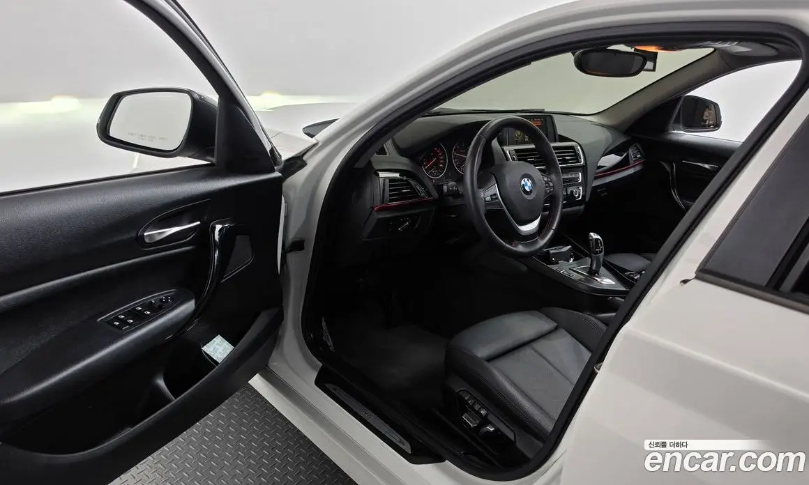 BMW 1 серия 2016 2.0 АКПП, фото 10