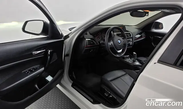 BMW 1 серия 2016 2.0 АКПП, миниатюра 10