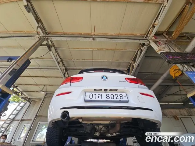 BMW 1 серия 2017 2.0 АКПП, миниатюра 2