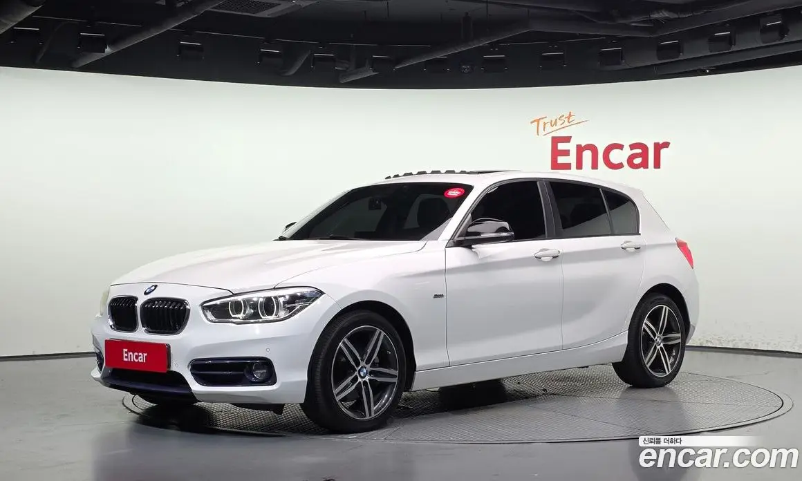 BMW 1 серия 2017 2.0 АКПП, фото 1 BMW 1 серия 2017 2.0 АКПП, фото 1
