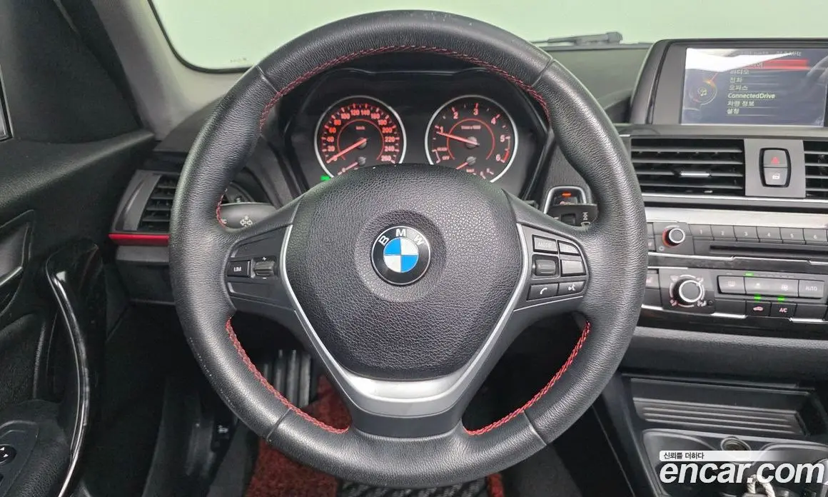 BMW 1 серия 2017 2.0 АКПП, фото 13 BMW 1 серия 2017 2.0 АКПП, фото 13
