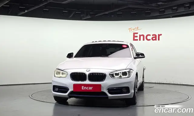 BMW 1 серия 2017 2.0 АКПП, миниатюра 3 BMW 1 серия 2017 2.0 АКПП, миниатюра 3