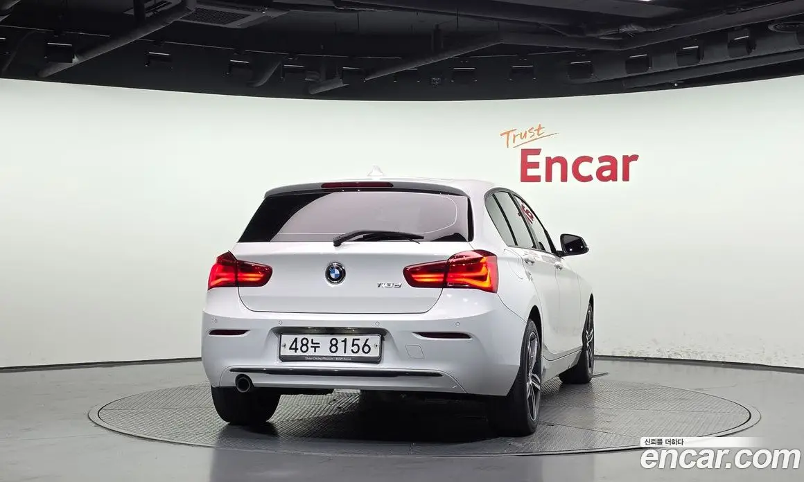BMW 1 серия 2017 2.0 АКПП, фото 4 BMW 1 серия 2017 2.0 АКПП, фото 4