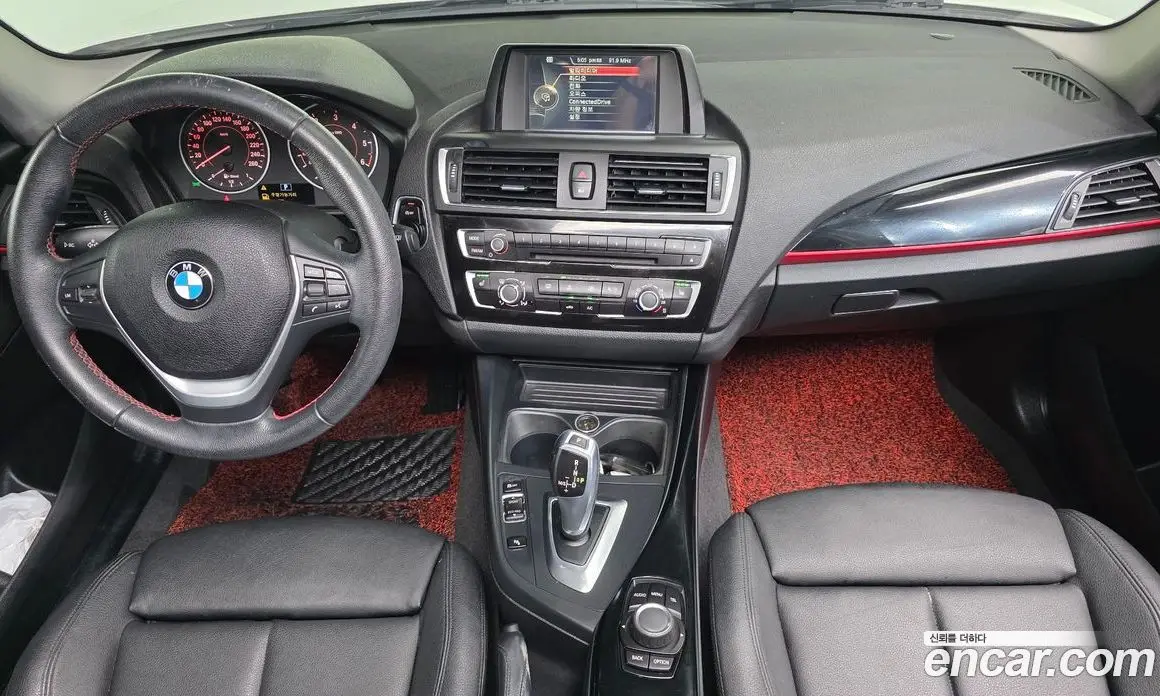 BMW 1 серия 2017 2.0 АКПП, фото 7 BMW 1 серия 2017 2.0 АКПП, фото 7