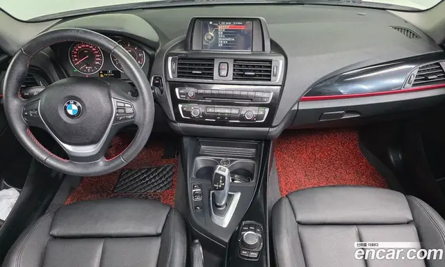 BMW 1 серия 2017 2.0 АКПП, миниатюра 7 BMW 1 серия 2017 2.0 АКПП, миниатюра 7