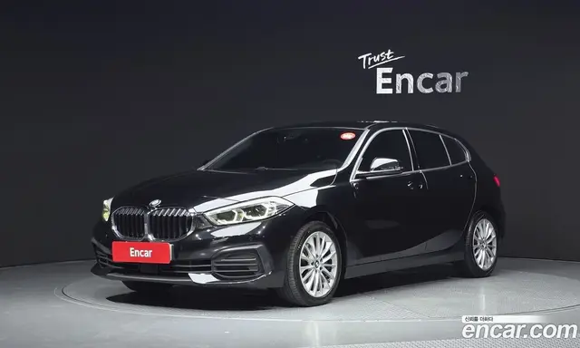 BMW 1 серия, 2020, 119 936 км