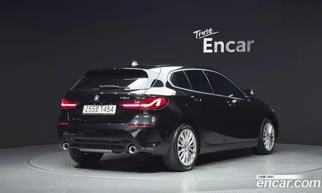 BMW 1 серия 2020 2.0 АКПП, миниатюра 2 BMW 1 серия 2020 2.0 АКПП, миниатюра 2