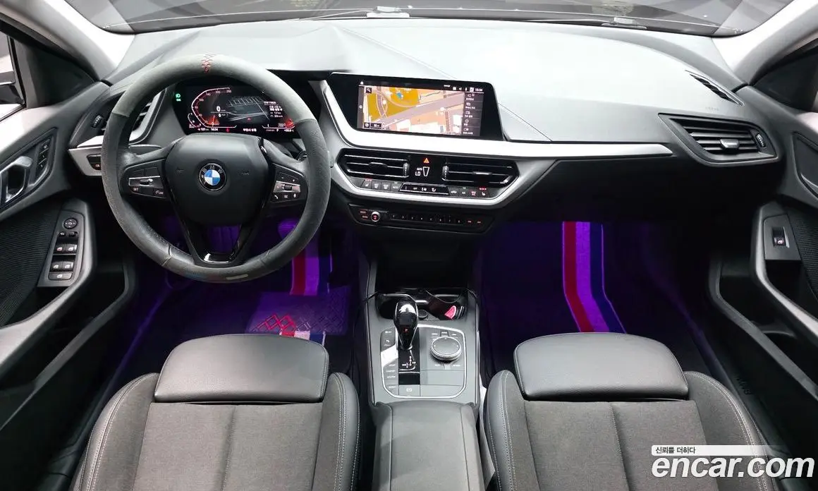 BMW 1 серия 2020 2.0 АКПП, фото 10 BMW 1 серия 2020 2.0 АКПП, фото 10