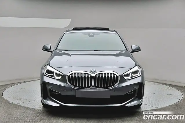 BMW 1 серия, 2022, 96 869 км