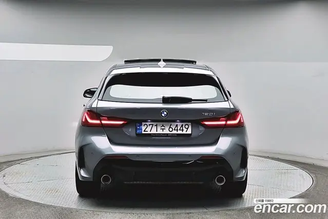 BMW 1 серия 2022 2.0 АКПП, миниатюра 2 BMW 1 серия 2022 2.0 АКПП, миниатюра 2