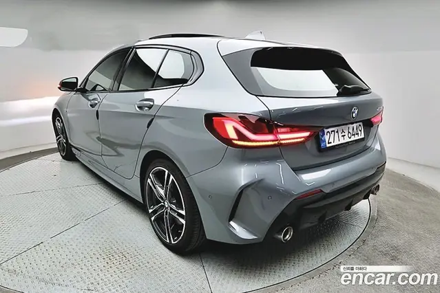 BMW 1 серия 2022 2.0 АКПП, миниатюра 4 BMW 1 серия 2022 2.0 АКПП, миниатюра 4
