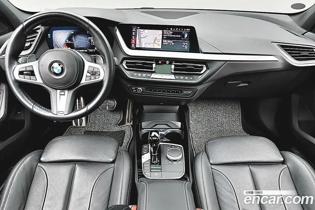 BMW 1 серия 2022 2.0 АКПП, фото 5 BMW 1 серия 2022 2.0 АКПП, фото 5