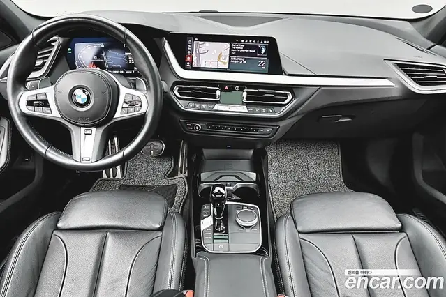 BMW 1 серия 2022 2.0 АКПП, миниатюра 5 BMW 1 серия 2022 2.0 АКПП, миниатюра 5