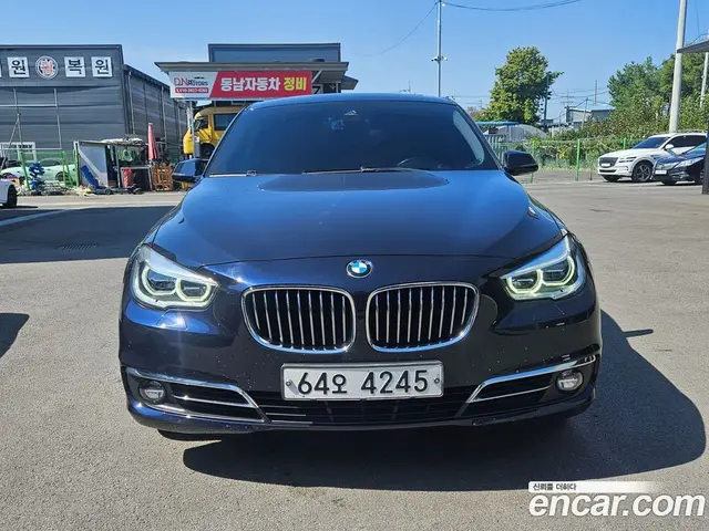 BMW 5 серия, 2015, 153 844 км