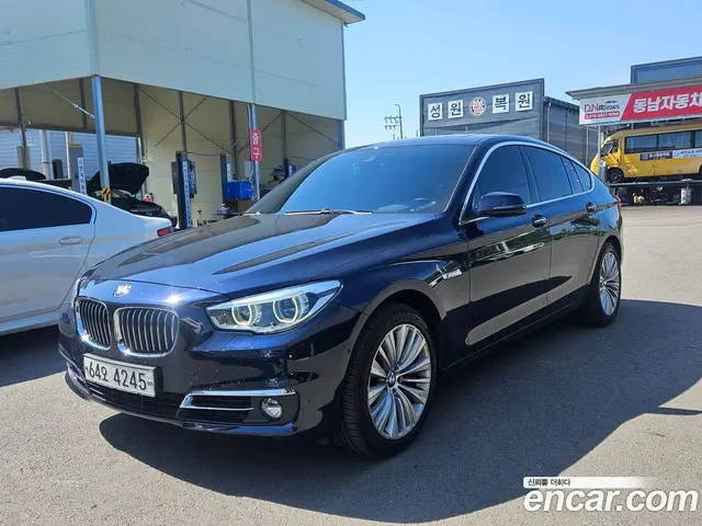 BMW 5 серия 2015 3.0 АКПП, миниатюра 2