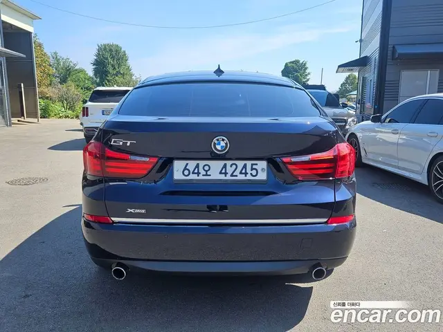 BMW 5 серия 2015 3.0 АКПП, миниатюра 3