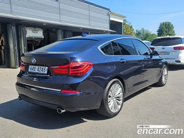 BMW 5 серия 2015 3.0 АКПП, миниатюра 4