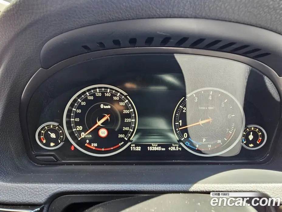 BMW 5 серия 2015 3.0 АКПП, фото 5