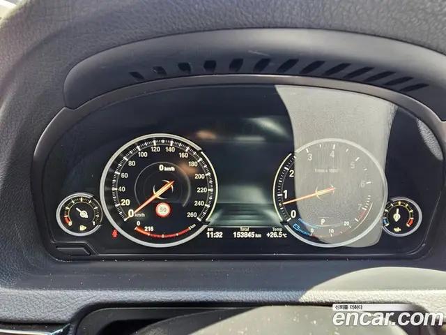 BMW 5 серия 2015 3.0 АКПП, миниатюра 5