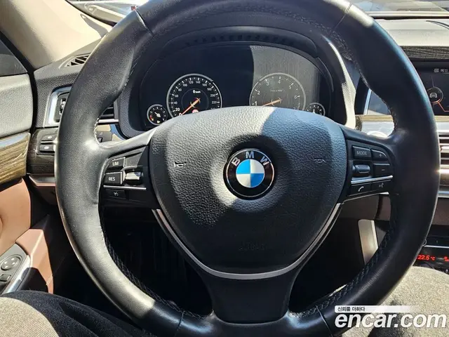 BMW 5 серия 2015 3.0 АКПП, миниатюра 6