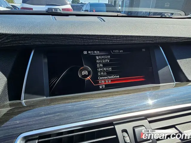 BMW 5 серия 2015 3.0 АКПП, миниатюра 7