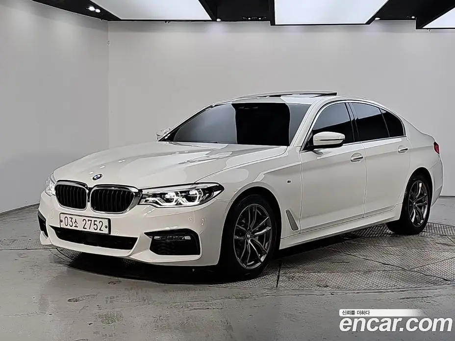 BMW 5 серия 2018 2.0 АКПП, фото 1 BMW 5 серия 2018 2.0 АКПП, фото 1