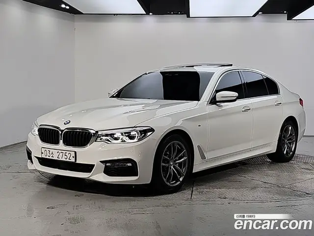 BMW 5 серия, 2018, 169 000 км