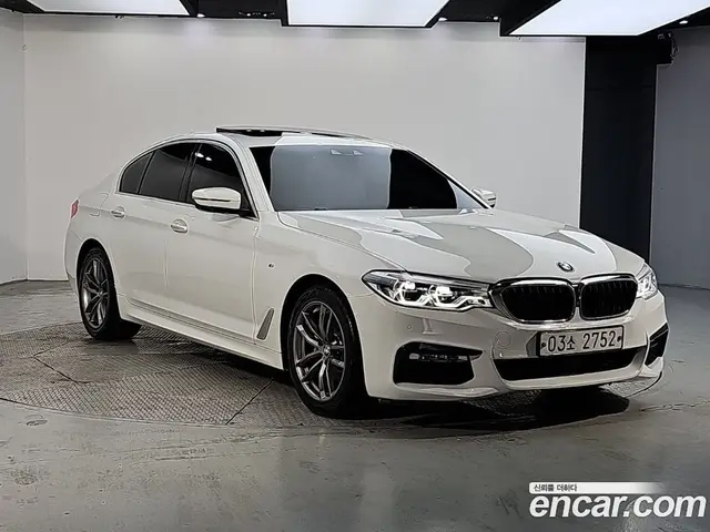 BMW 5 серия 2018 2.0 АКПП, миниатюра 2 BMW 5 серия 2018 2.0 АКПП, миниатюра 2