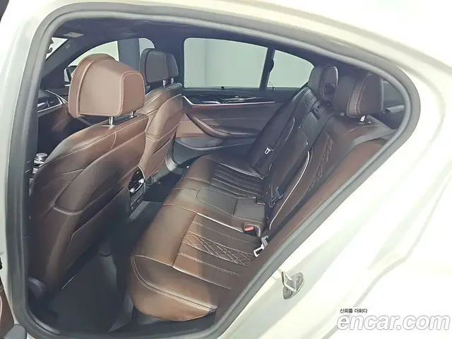 BMW 5 серия 2018 2.0 АКПП, миниатюра 12