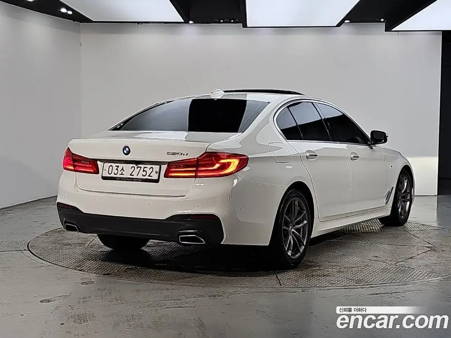 BMW 5 серия 2018 2.0 АКПП, фото 4 BMW 5 серия 2018 2.0 АКПП, фото 4