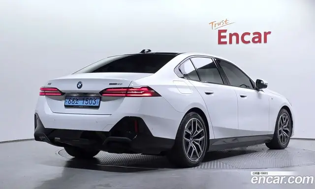 BMW i5 2025 0.2 АКПП, миниатюра 2