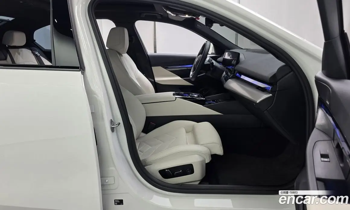 BMW i5 2025 0.2 АКПП, фото 16