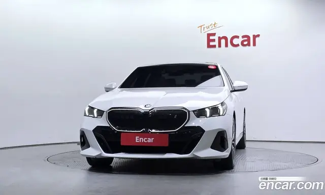 BMW i5 2025 0.2 АКПП, миниатюра 3