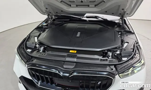 BMW i5 2025 0.2 АКПП, миниатюра 6