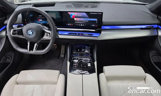 BMW i5 2025 0.2 АКПП, миниатюра 10