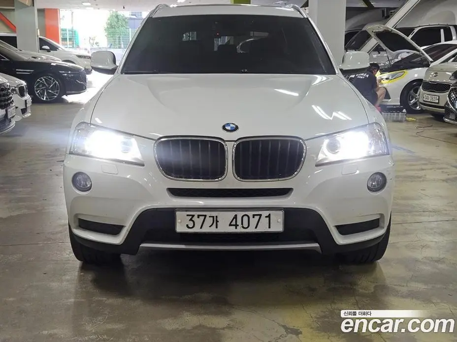BMW X3 2013 2.0 АКПП, фото 2 BMW X3 2013 2.0 АКПП, фото 2