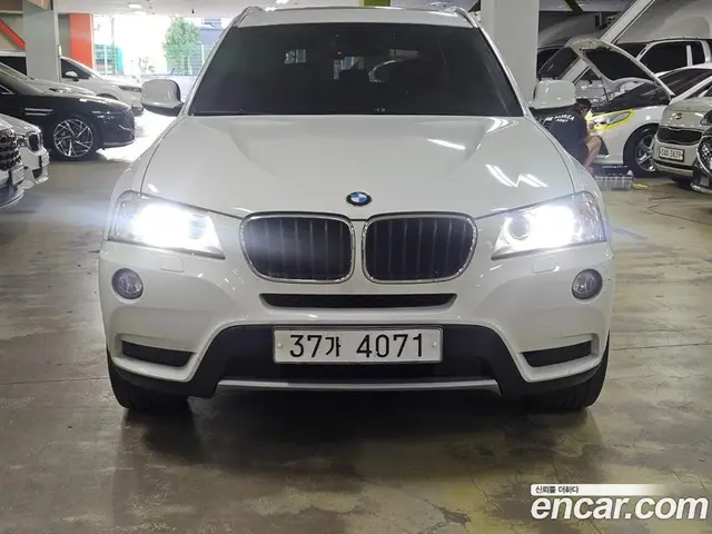 BMW X3 2013 2.0 АКПП, миниатюра 2 BMW X3 2013 2.0 АКПП, миниатюра 2