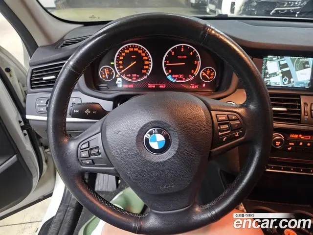 BMW X3 2013 2.0 АКПП, миниатюра 12