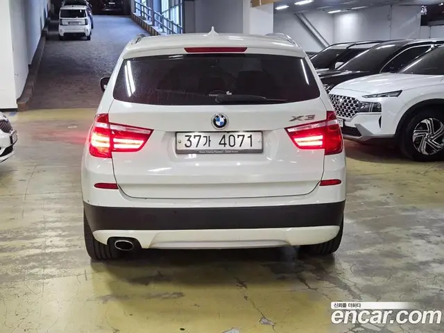 BMW X3 2013 2.0 АКПП, миниатюра 3 BMW X3 2013 2.0 АКПП, миниатюра 3